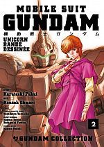 Mobile Suit Gundam Unicorn - Bande Dessinee